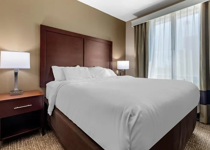 Comfort Inn & Suites, White Settlement-Fort Worth West, Tx