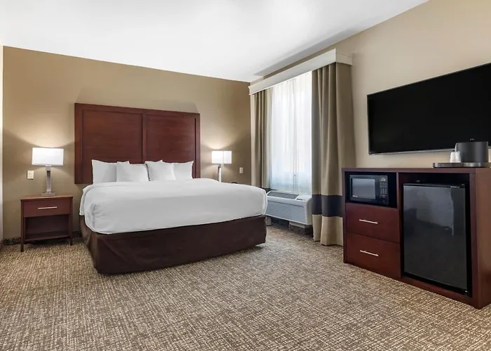 Comfort Inn & Suites, White Settlement-Fort Worth West, Tx