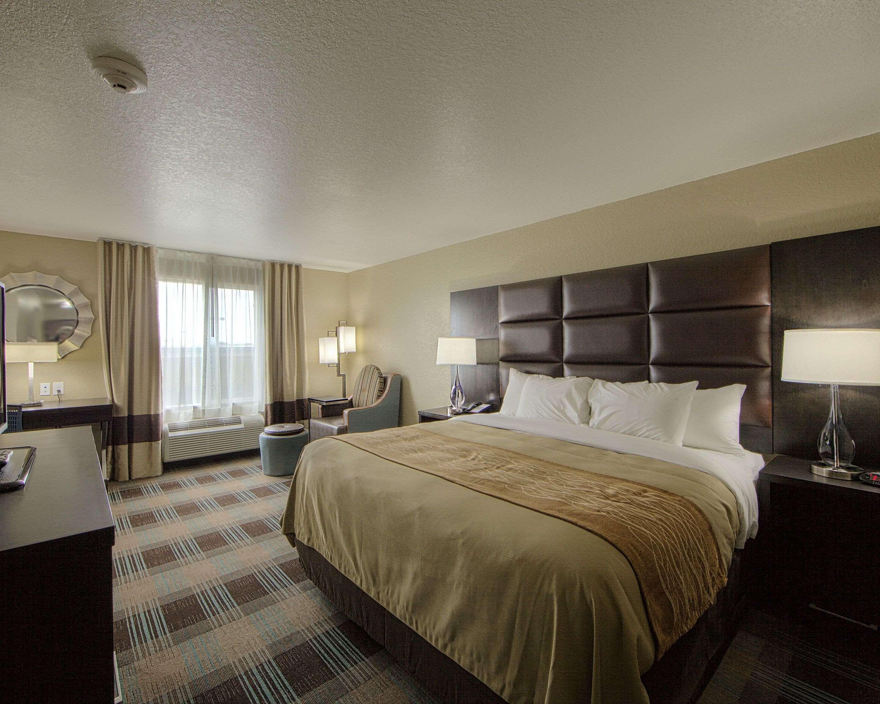 Comfort & Suites, White Settlement-fort Worth West, Tx Hotel 3*