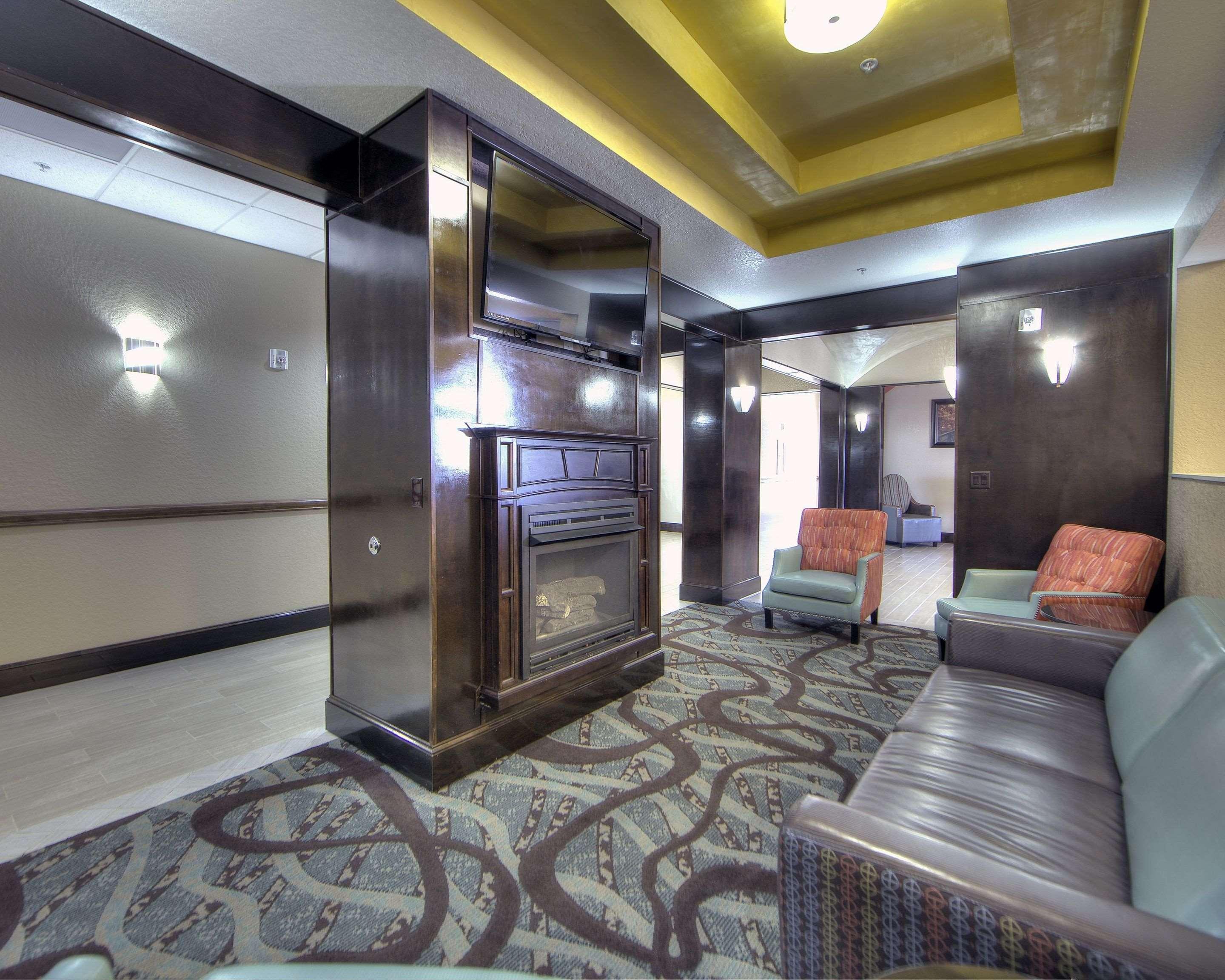 Comfort & Suites, White Settlement-fort Worth West, Tx 3*