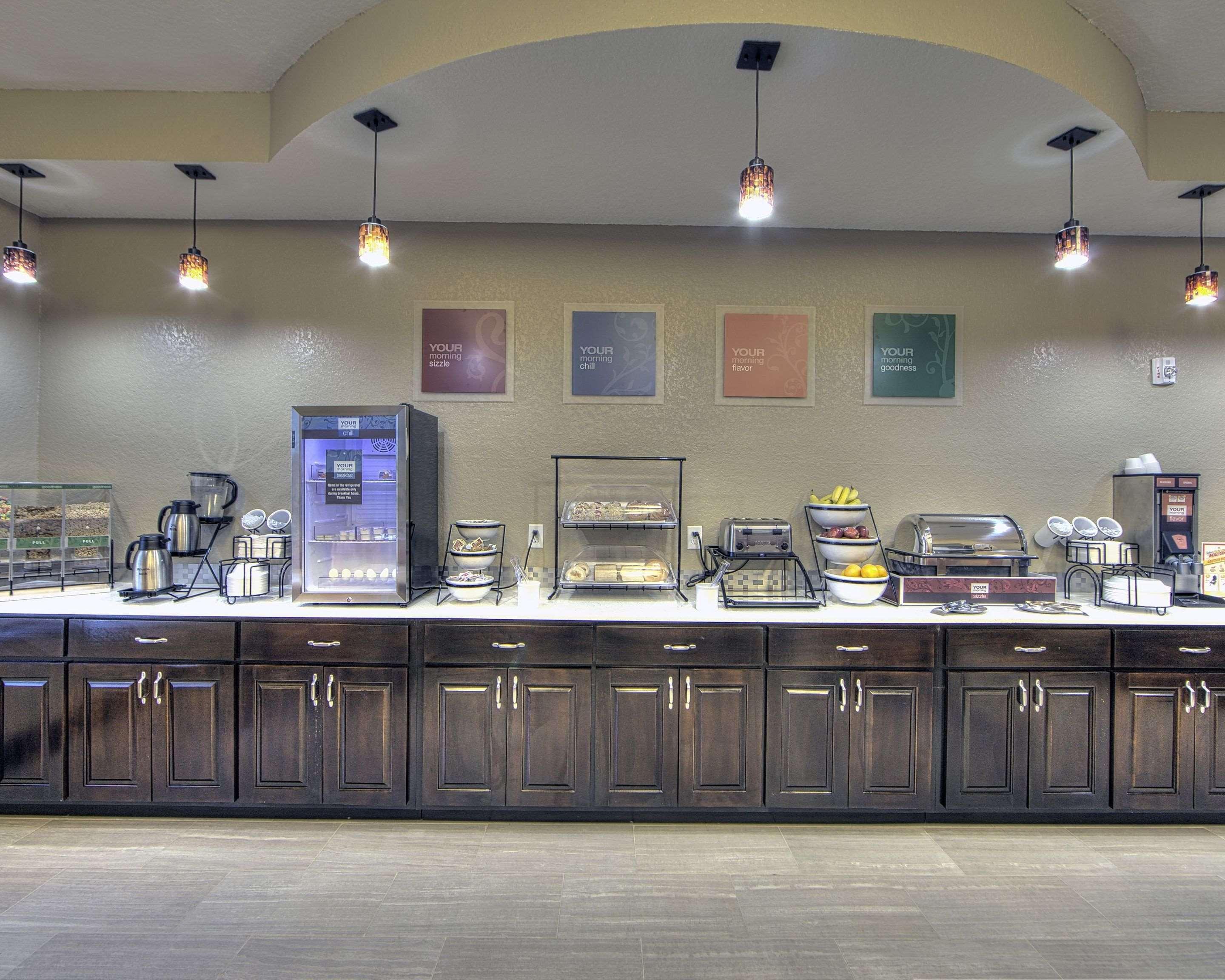Hotel Comfort & Suites, White Settlement-fort Worth West, Tx