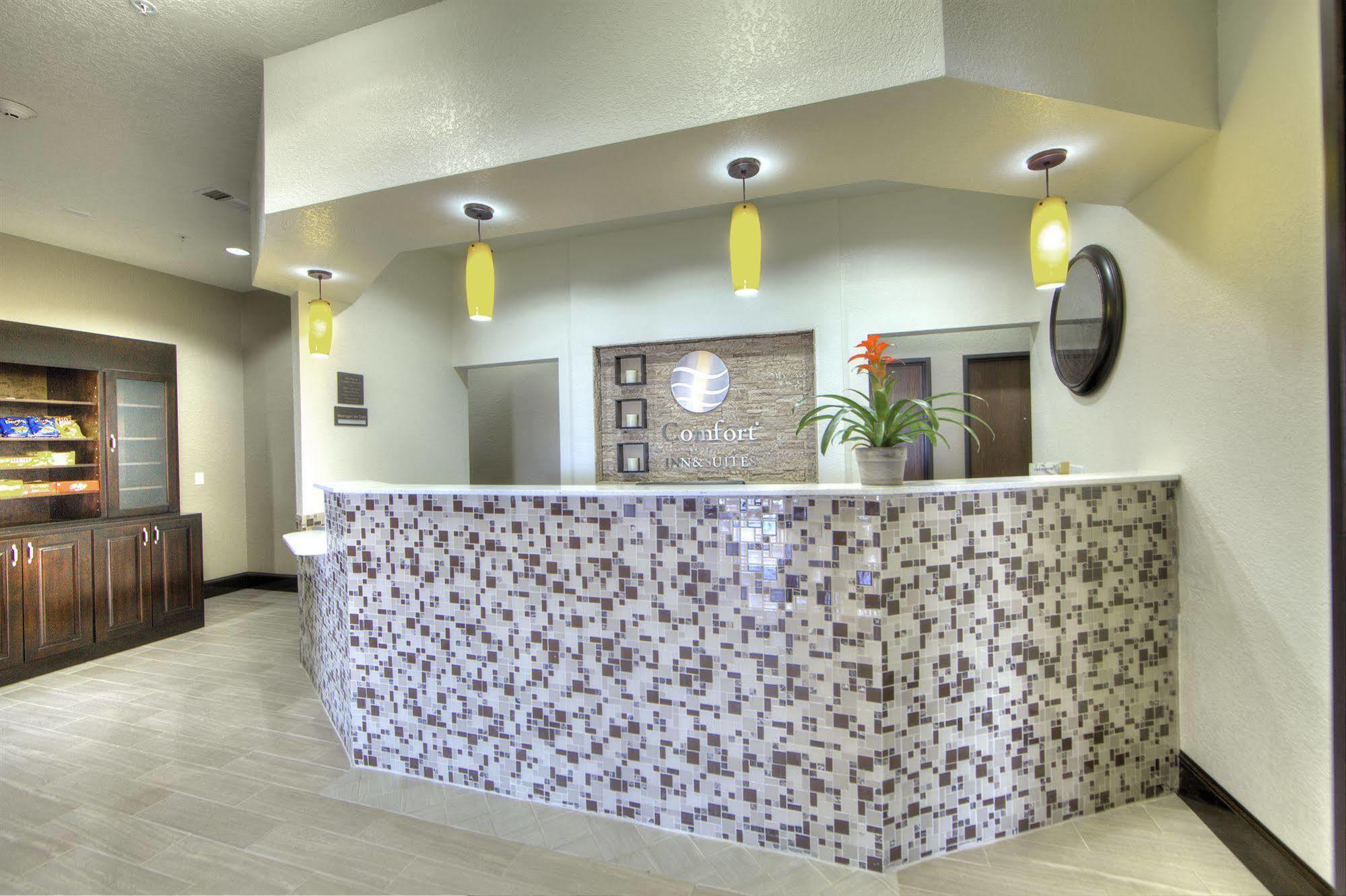 Comfort & Suites, White Settlement-fort Worth West, Tx Hotel Fort Worth